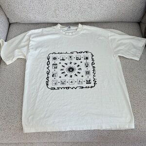 Of Monsters and Men medium size band tee
